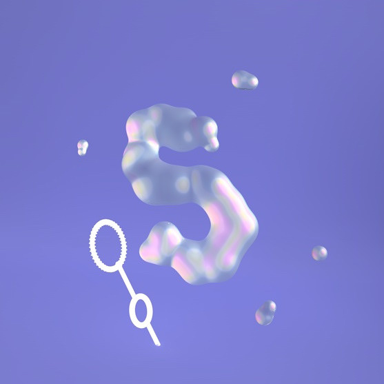 3D graphic design project